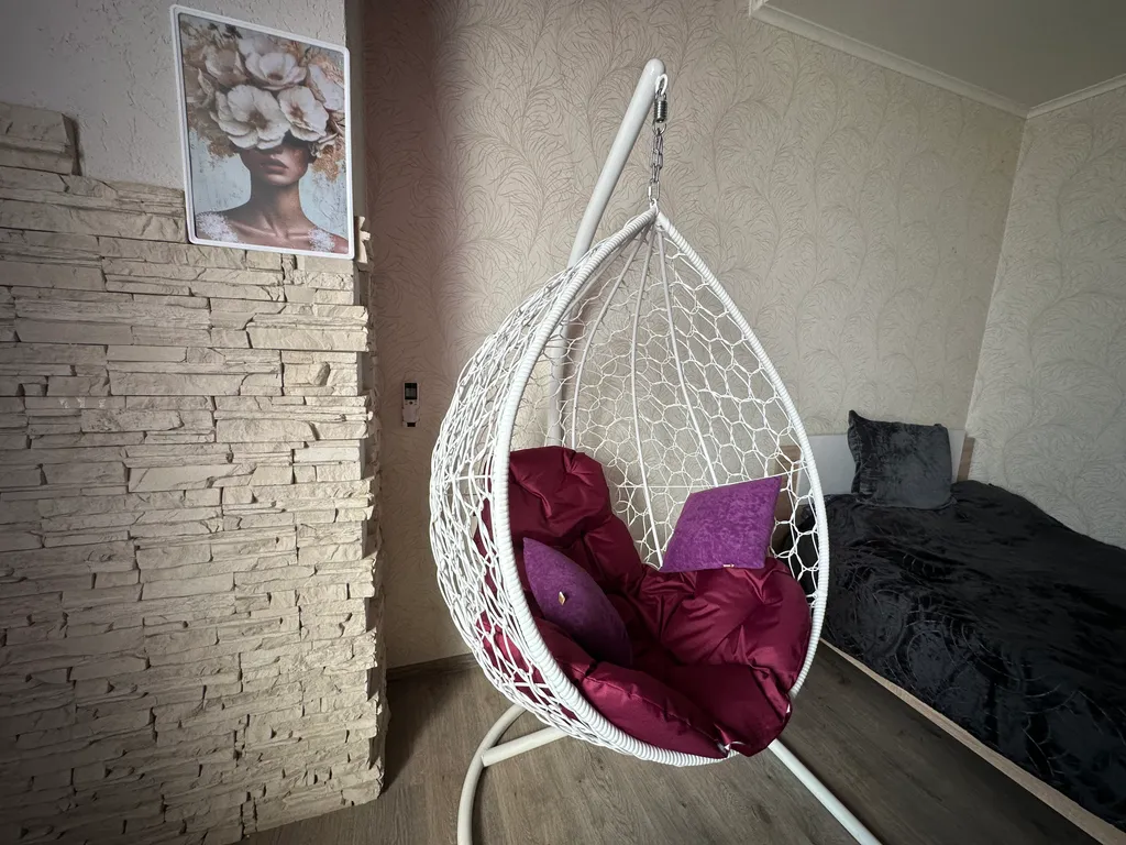 Двухкомнатная квартира у моря, с размещением до 8-ми гостей