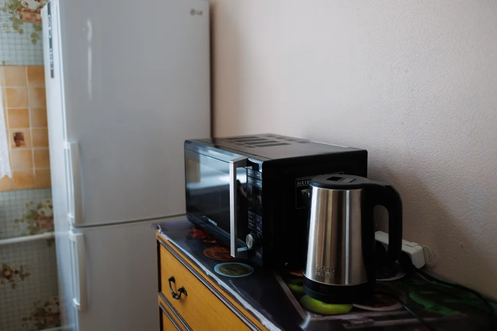 Просторная квартира в центре города