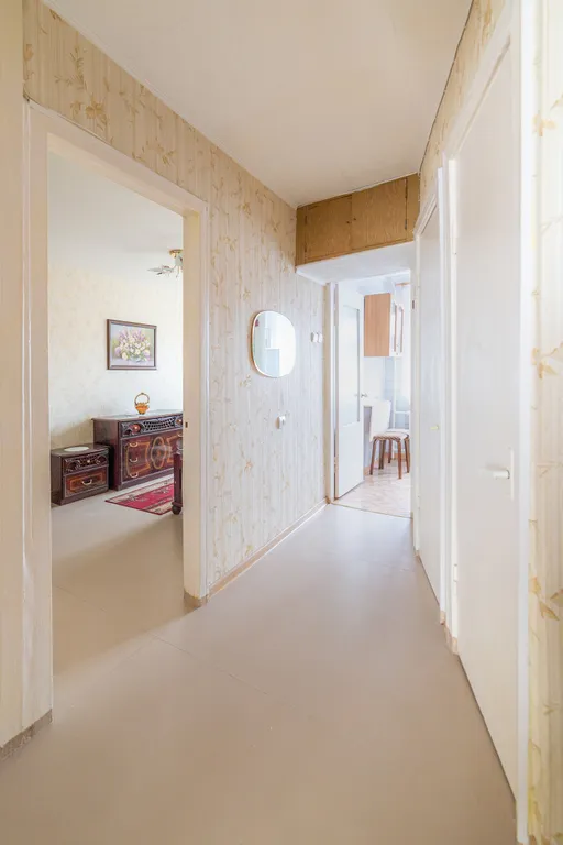 Уютная двушечка.