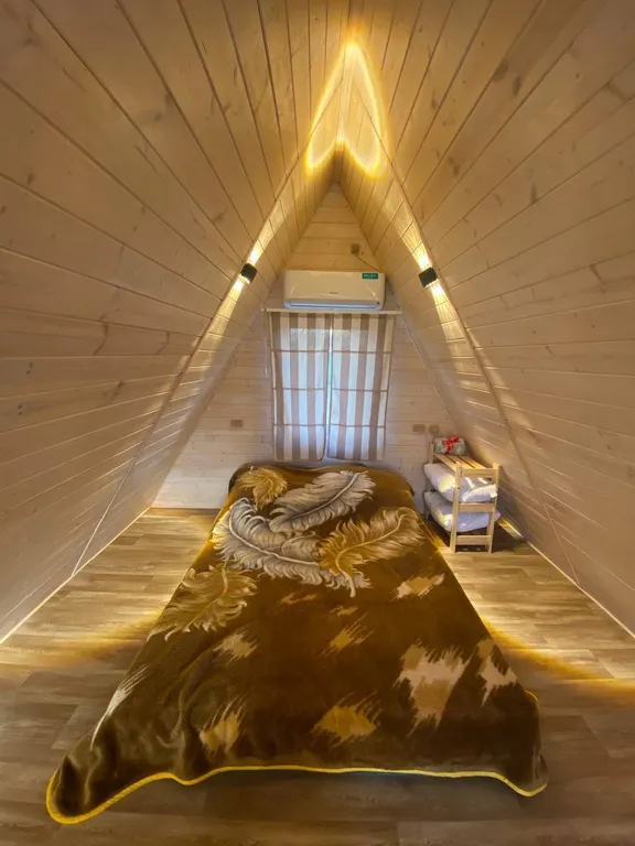 2-комнатный Дом