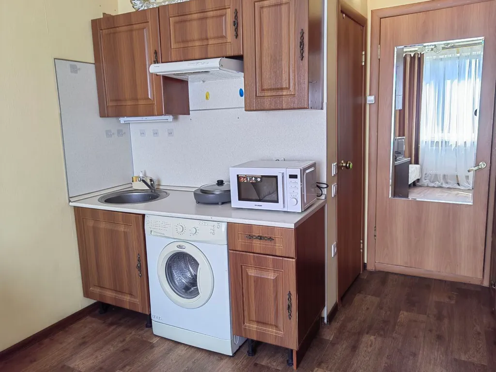 Уютная студия для двоих