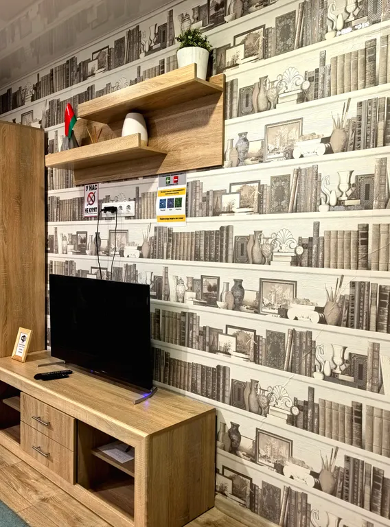 Уютные апартаменты-студия