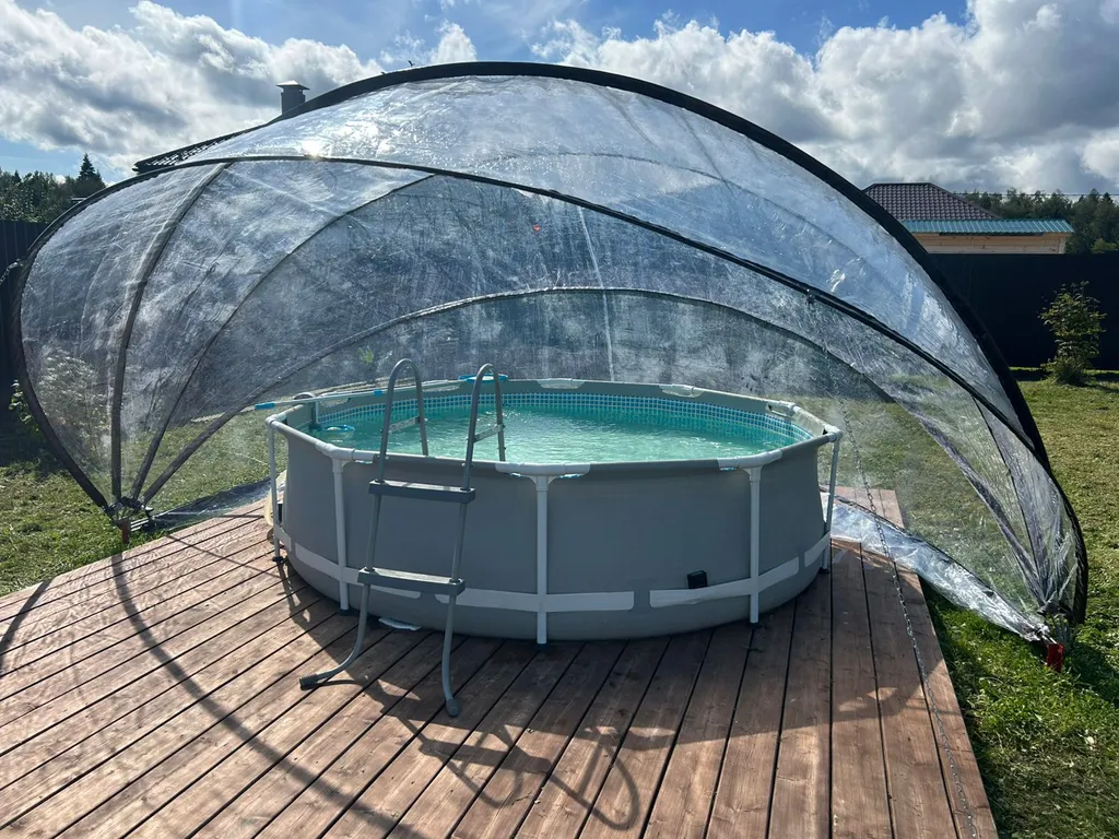 Коттедж Дом с чаном, баней и бильярдом — Софрино