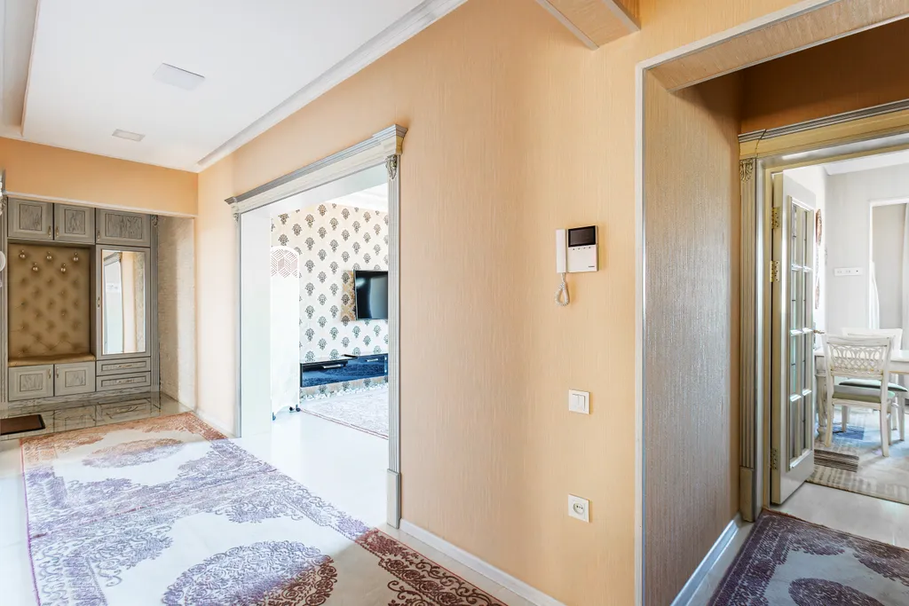 Большая квартира в самом центре Ташкента