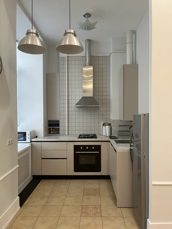 Квартира Атмосферная квартира на Невском — Санкт-Петербург