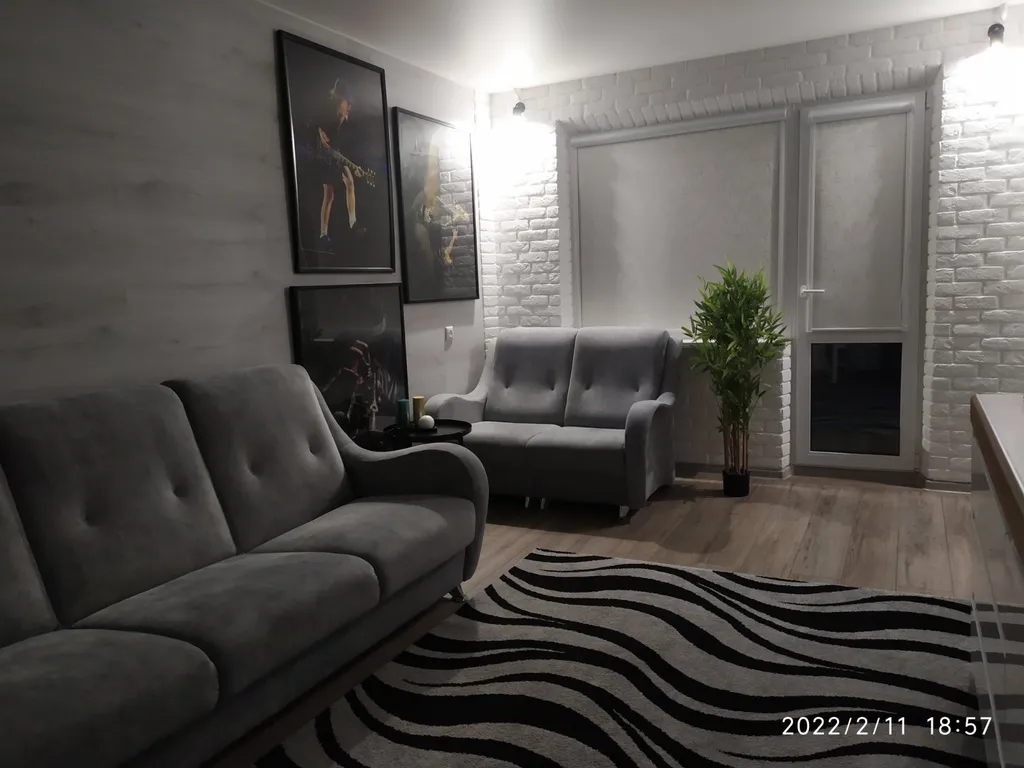 Квартира Стильные апартаменты — аренда посуточно в Новополоцк