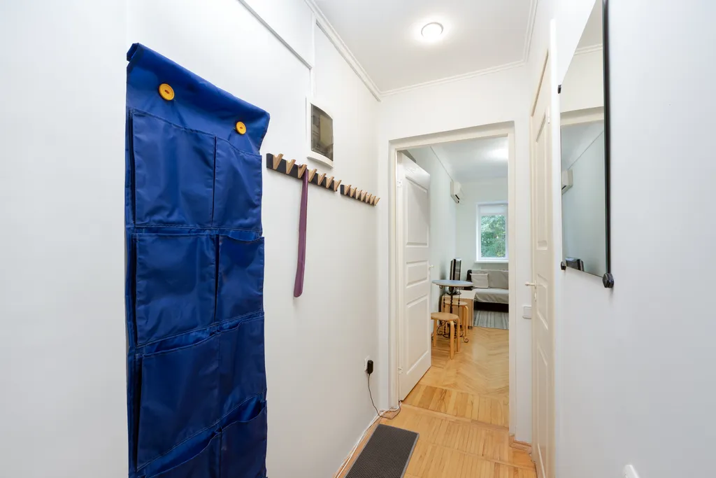 Светлая квартира в курортной зоне