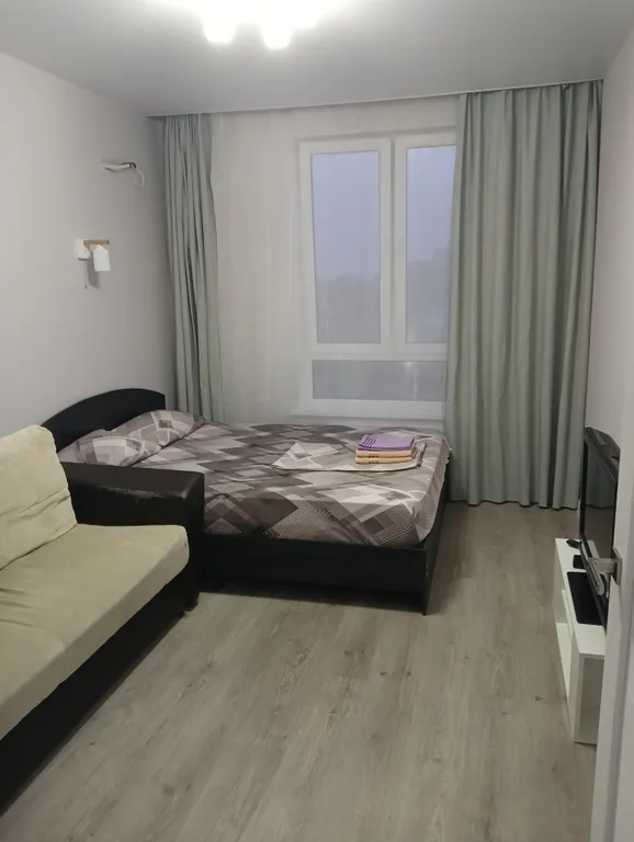 Квартира с видом на Волгу — аренда посуточно в Волгоград