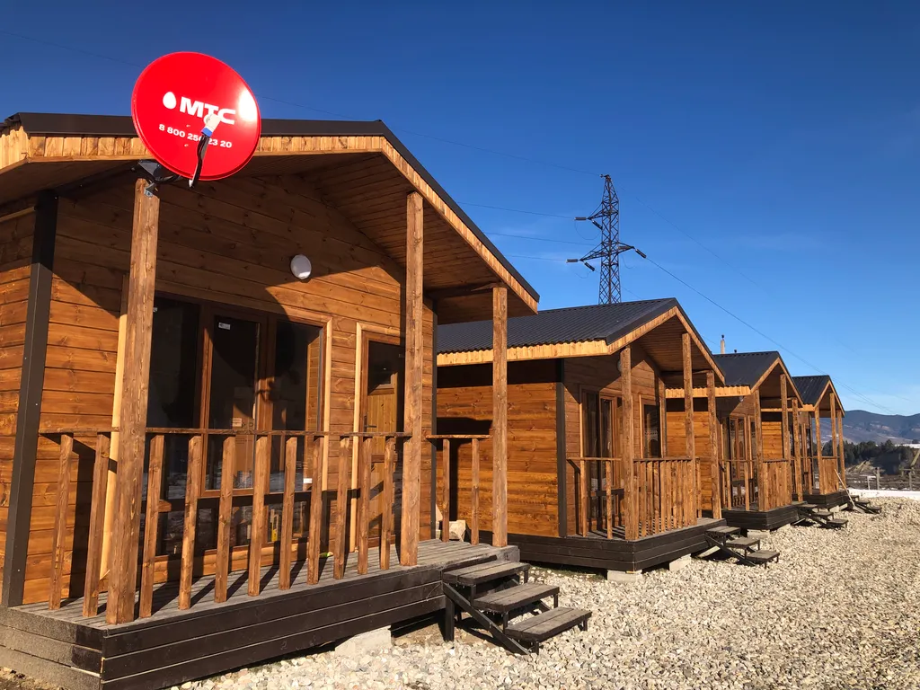 Коттедж Дом — аренда посуточно в Теберда