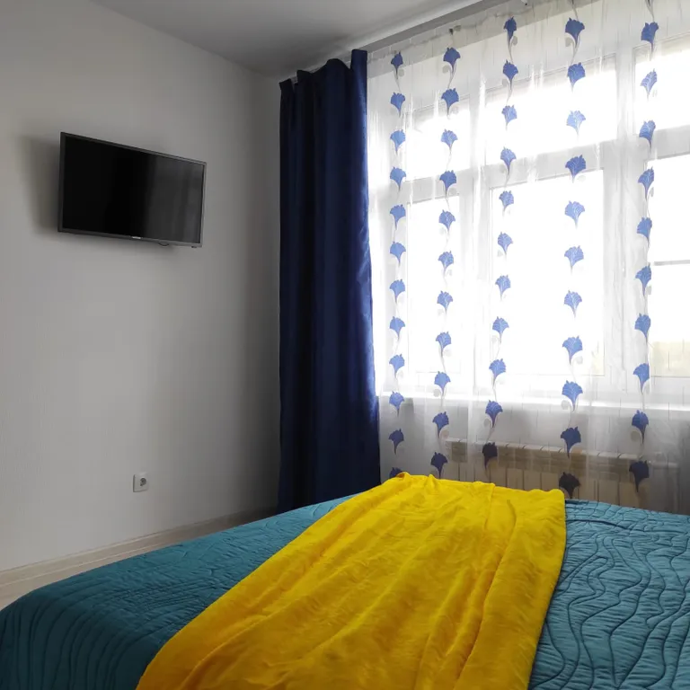 Апартамент у озера