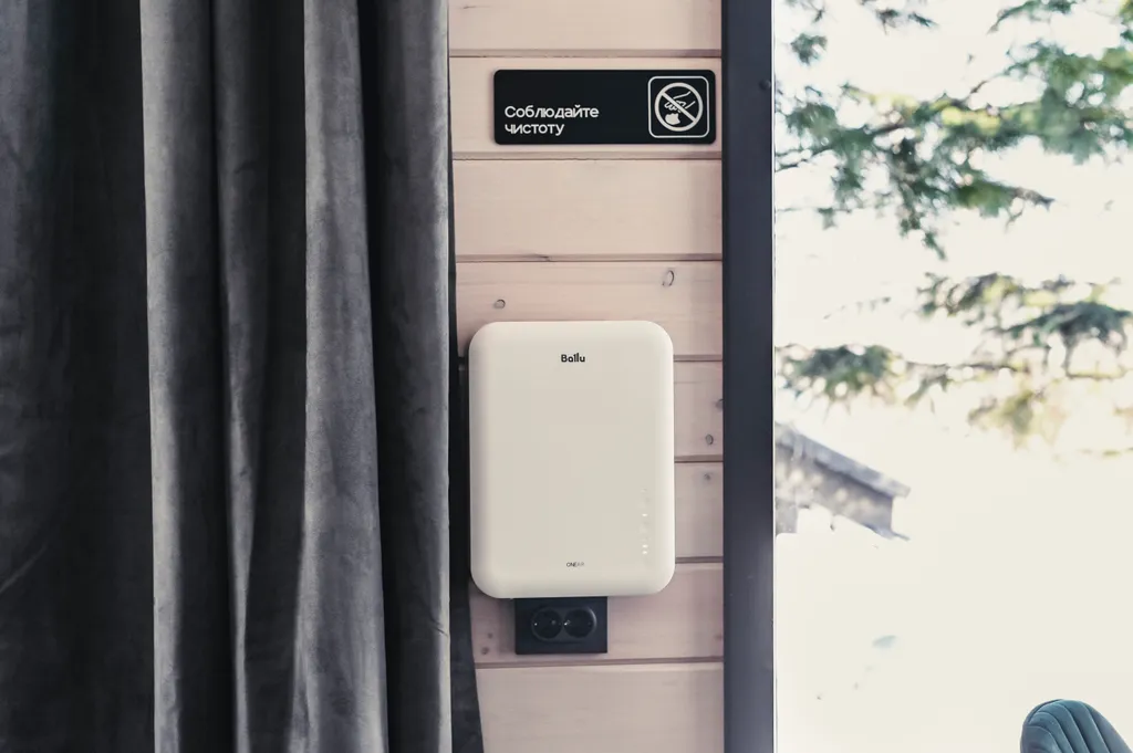 Барнхаус Chamonix c панорамными окнами