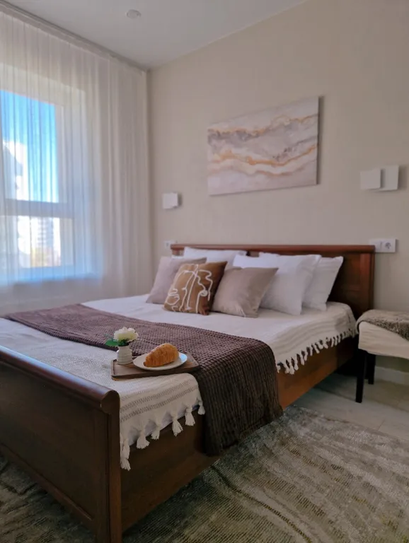 Квартира 2-х комнатная квартира в элитном ЖК — Анапа