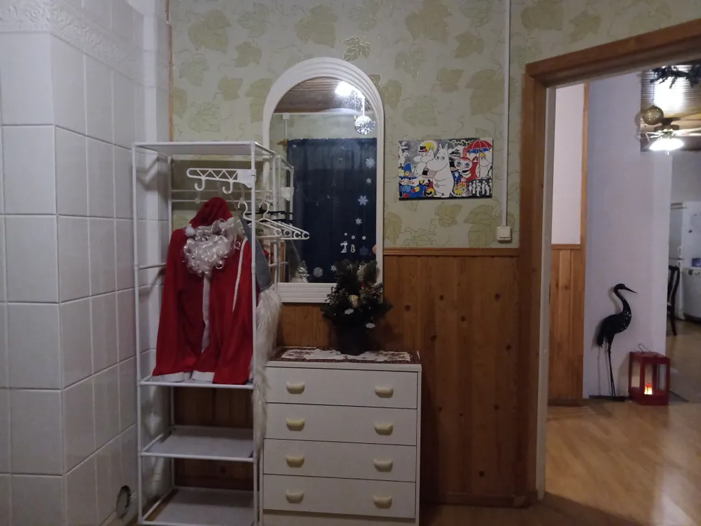 Дом c финской дровяной сауной и отдельной баней в Карелии