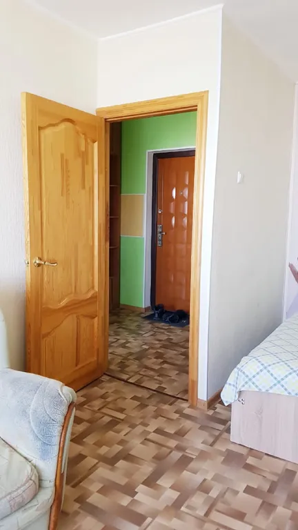 Квартира с видом на реку