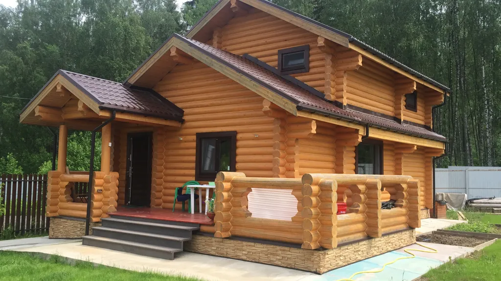 Коттедж Хороший дом — Можайск