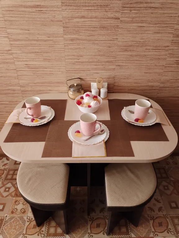 Уютная квартира в новом доме