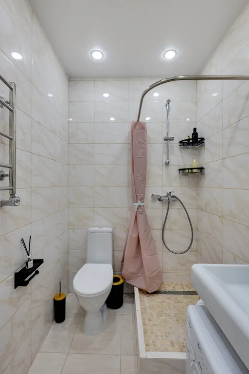 Идеальная студия Фрейя в ЖК Одинбург недалеко от больницы