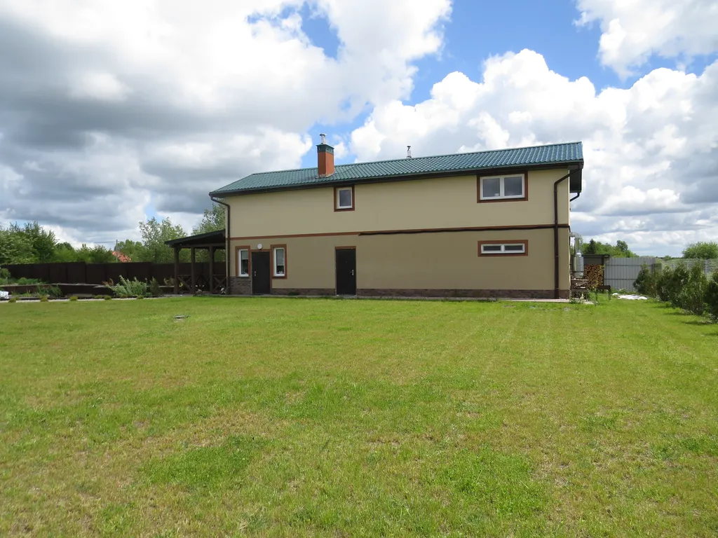 Дом-баня "Иван Купала"