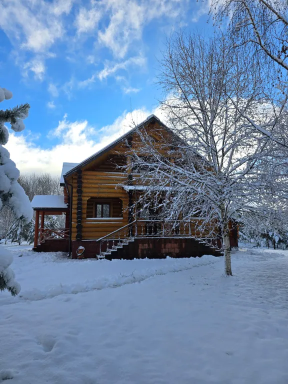 Комфортабельный 3-коттедж на 1 линии о.Селигер