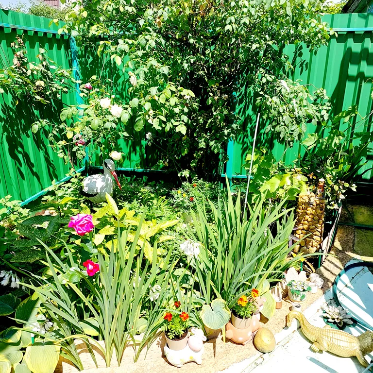 Уютная квартира в центре со своим двориком мангалом и автостоянкой