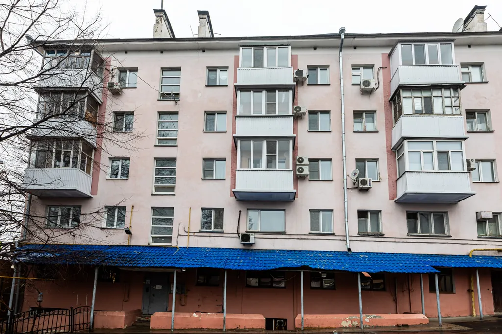 Квартира Уютная квартира в самом центре города со своей парковкой — Казань
