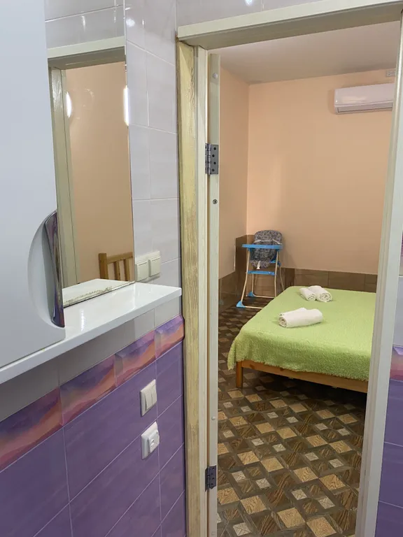 Апартаменты номер 2 с видом на море