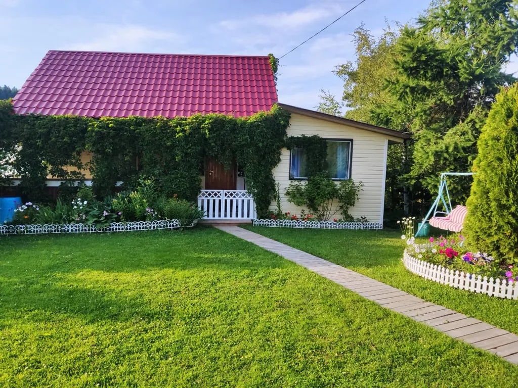 Коттедж Домик для отдыха — аренда посуточно в Вуорио