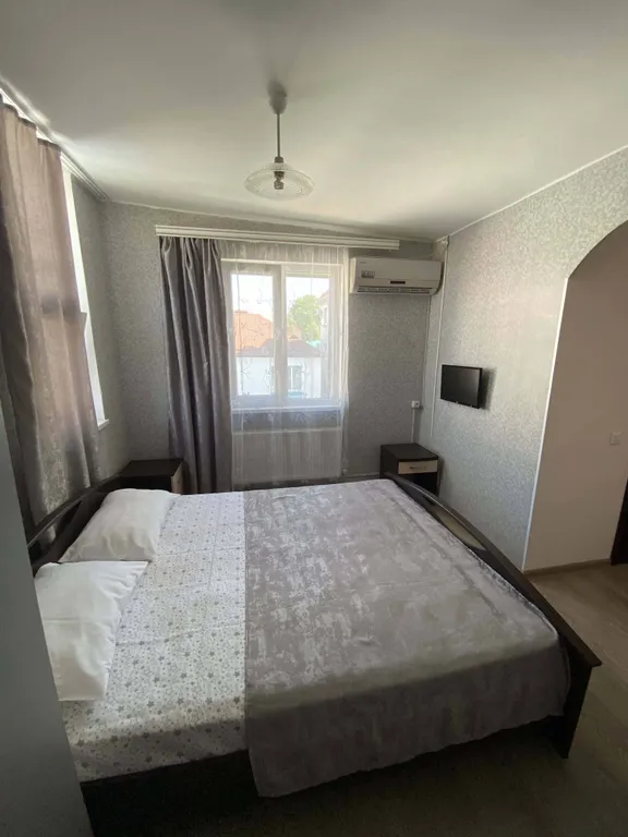 Квартира Квартира Четырехместный улучшенный № 8 — Анапа