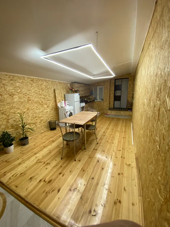 Дом с видом на горы