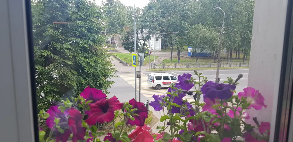 Квартира У Двух Вокзалов