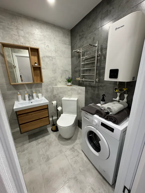 Квартира Квартира Уютная студия в центре города — Ярославль