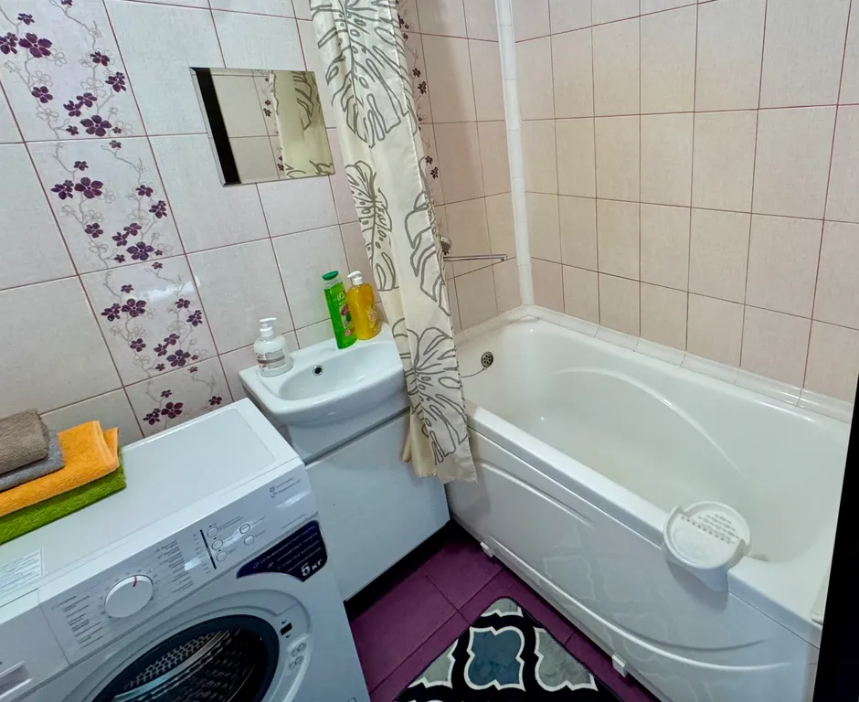 Квартира Однокомнатная квартира в центре — Хабаровск