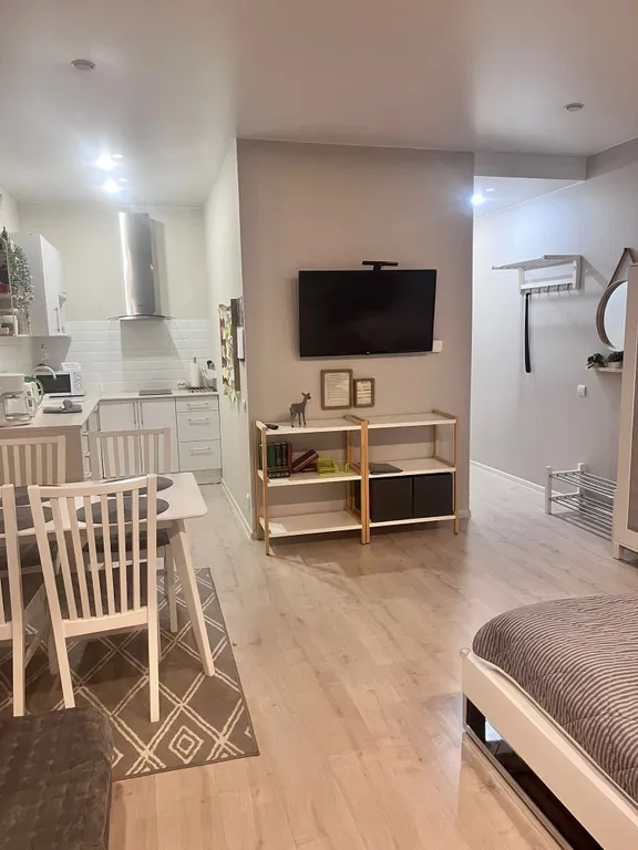 Маленькая Скандинавия, где хочется остататься, исторический центр