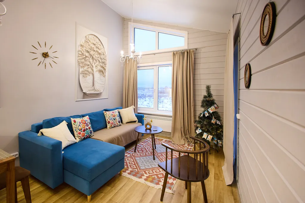 Дом 3-комнатный с видом на монастырь Дивеево