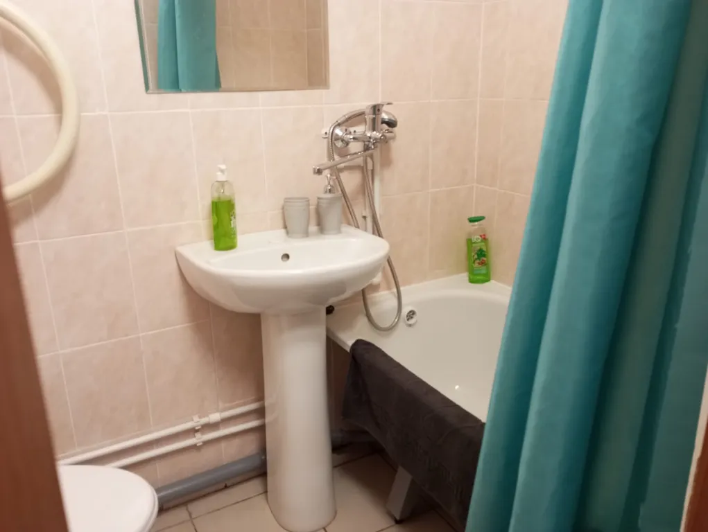 Уютная квартира в новом доме