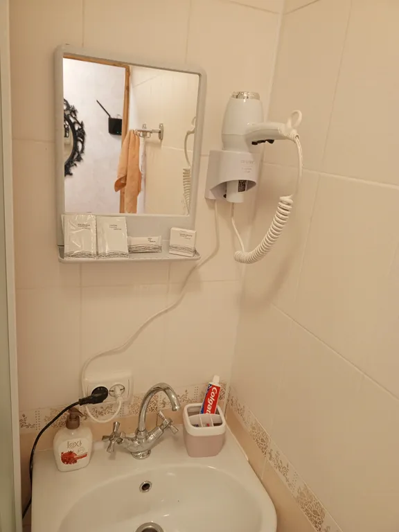 Уютная квартира на тихой улочке