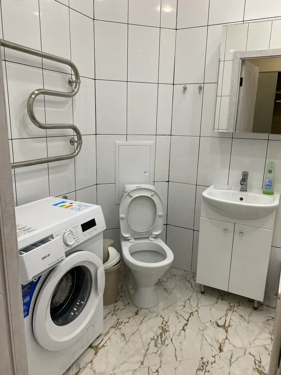 Новая уютная однокомнатная квартира