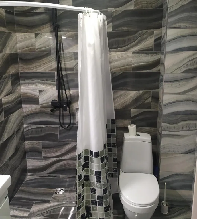 RentHome студия Изумруд на Южном шоссе у ТЦ Амбар