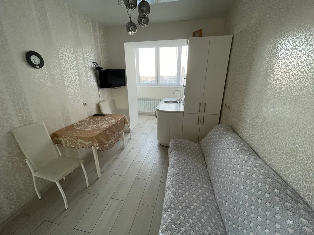 Светлая квартира на самой известной улице Твери