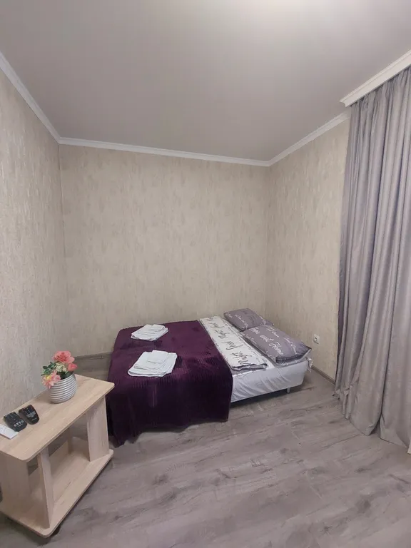 Квартира в районе аэропорта, с возможностью размещения с грудным ребёнком