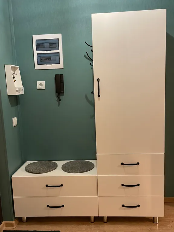 Уютная и свежая студия