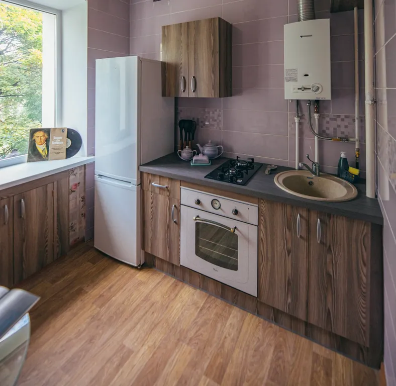 Однокомнатная квартира в центе Калининграда