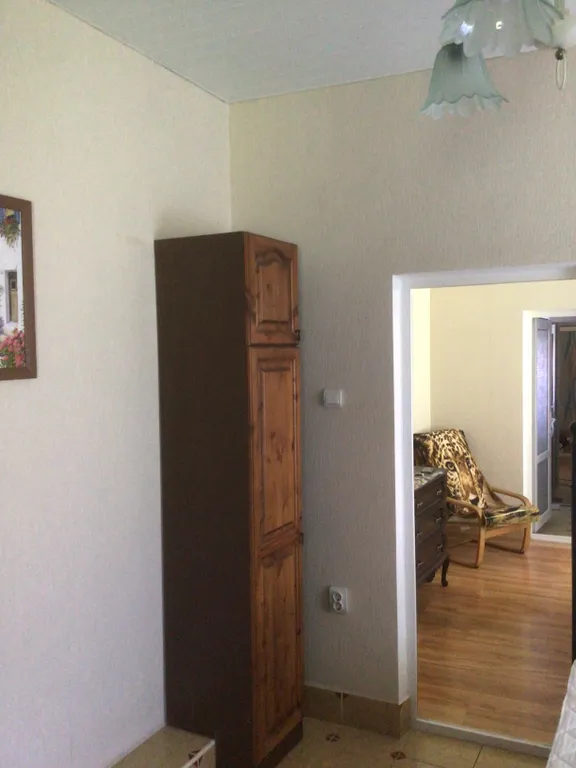 Коттедж Коттедж Апартаменты со стиральной машинкой — Кацивели