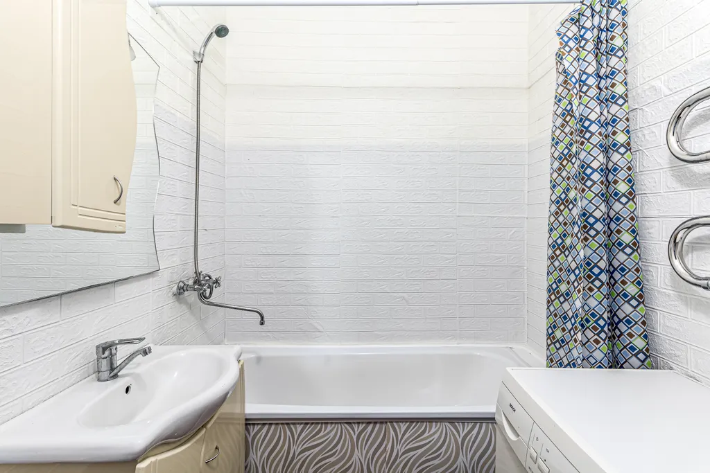 Апартаменты с балконом с бесконтактным заездом 24/7