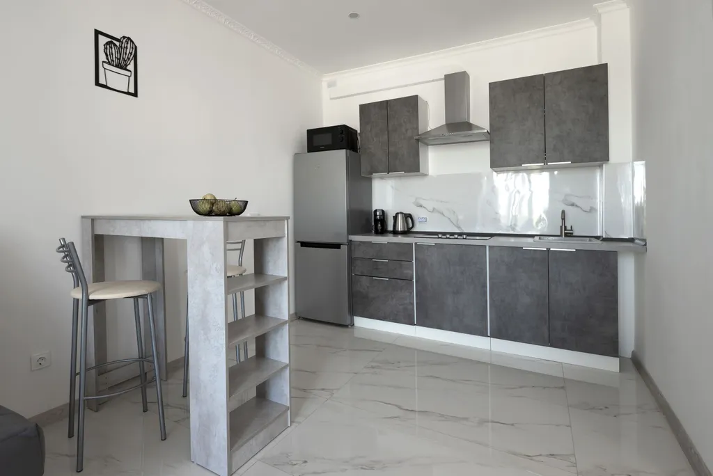 Квартира на ул. Вадима Шефнера — виды Финского залива