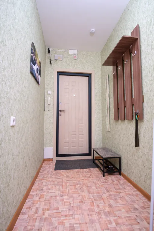 Квартира 1-комнатная Квартира — Новосибирск