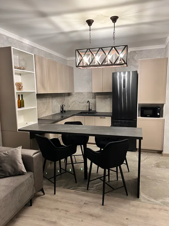 Двухкомнатная квартира у моря