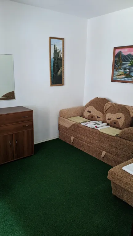 Гостевой дом под ключ