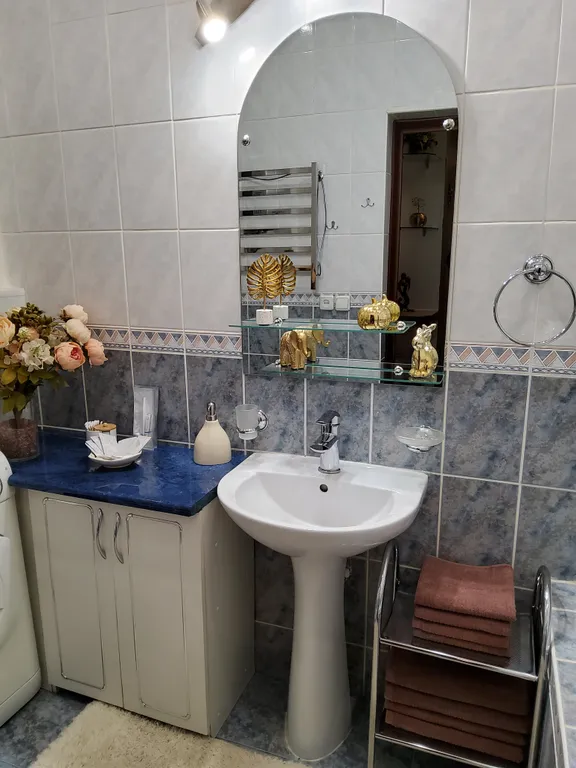 Уют в центре города