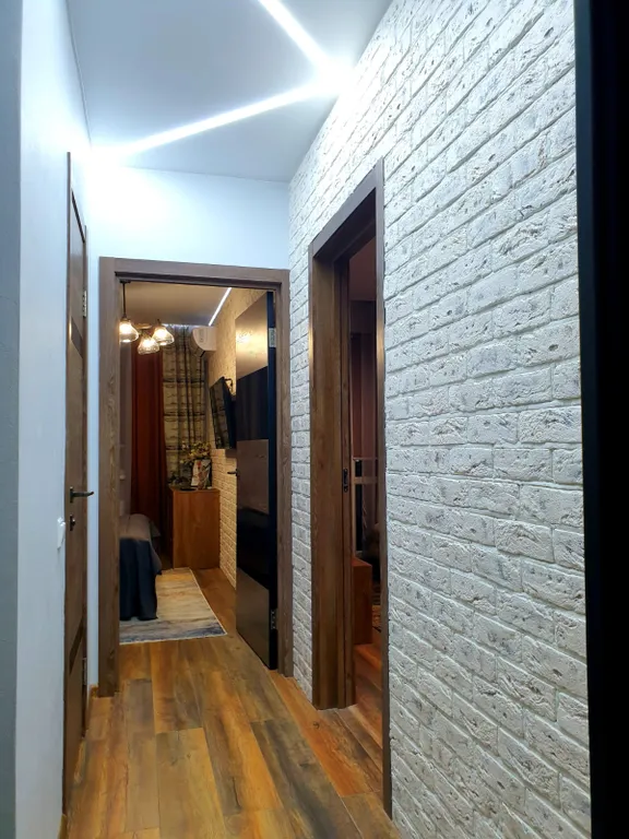 Lux-Apartments Рябинки Парк с живописным видом на Триумфальную арку